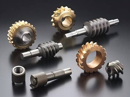 Worm Wheel Worm Gear