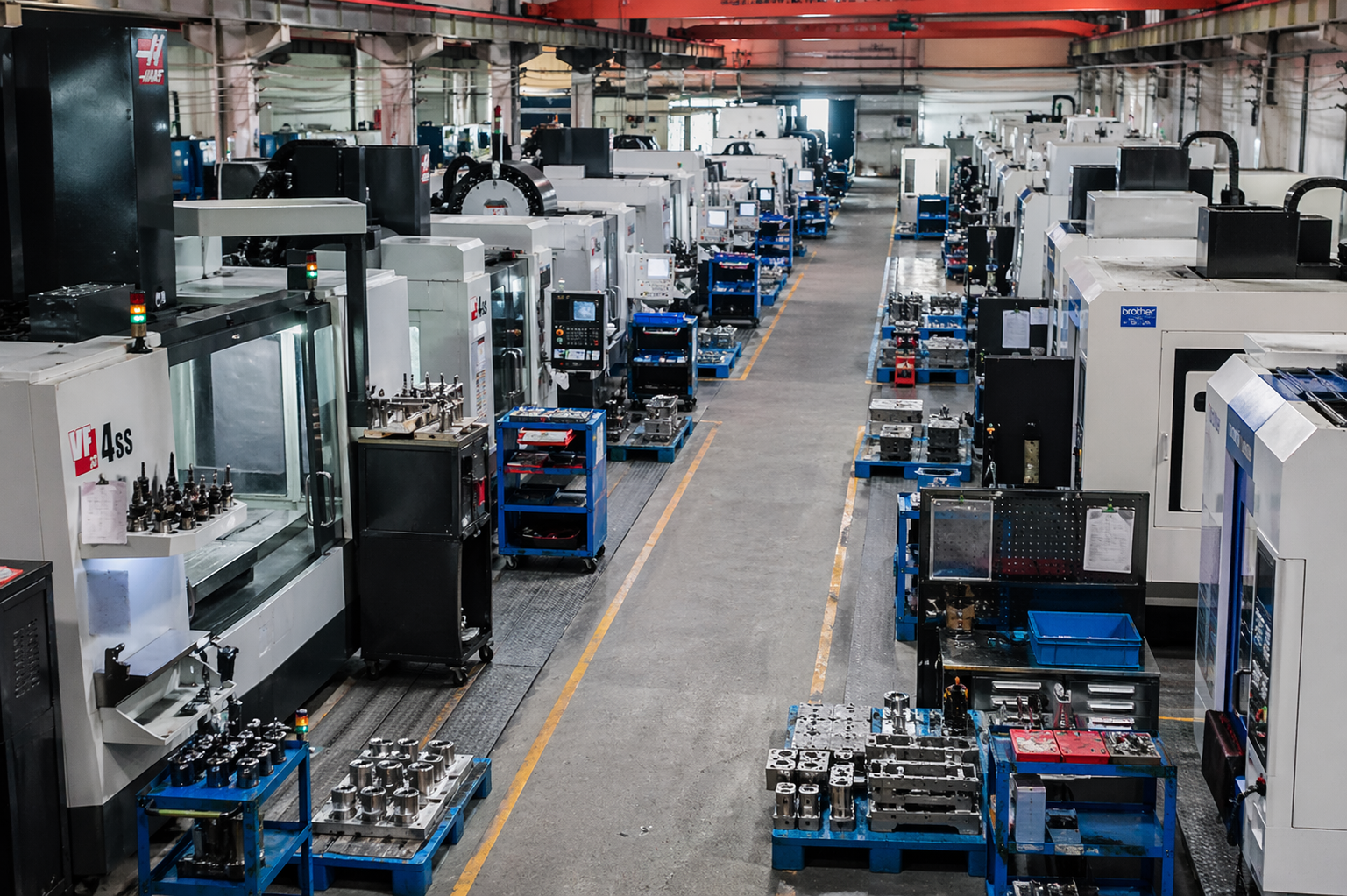 CNC Machining Services China | 5 Axis CNC Machining Parts Manufacturer | High Precision CNC Components Supplier