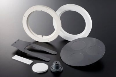 5-axis CNC finishing a 3D-printed titanium aerospace bracket