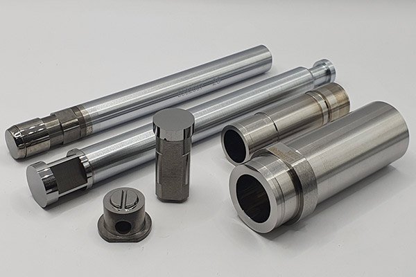 High-Precision Component Machining for the Automotive Industry