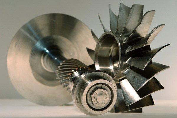 Precision Machining of Aerospace Components