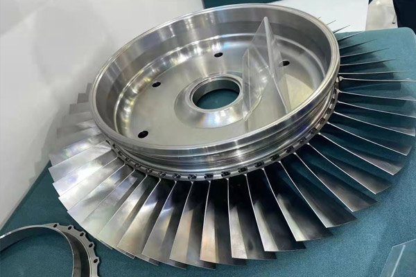 Precision Machining of Aerospace Components