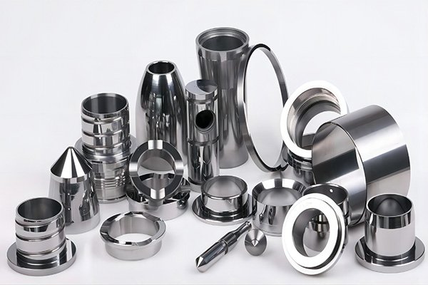 High-precision component machining in the energy sector