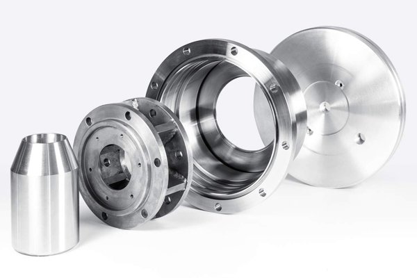 Precision Machining of Aerospace Components