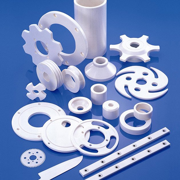 Ceramic parts