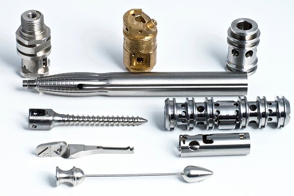 High-Precision Machining of Medical Device Components