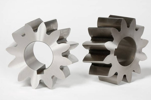 High-precision component machining in the energy sector
