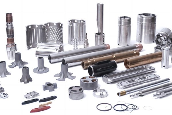 High-precision component machining in the energy sector